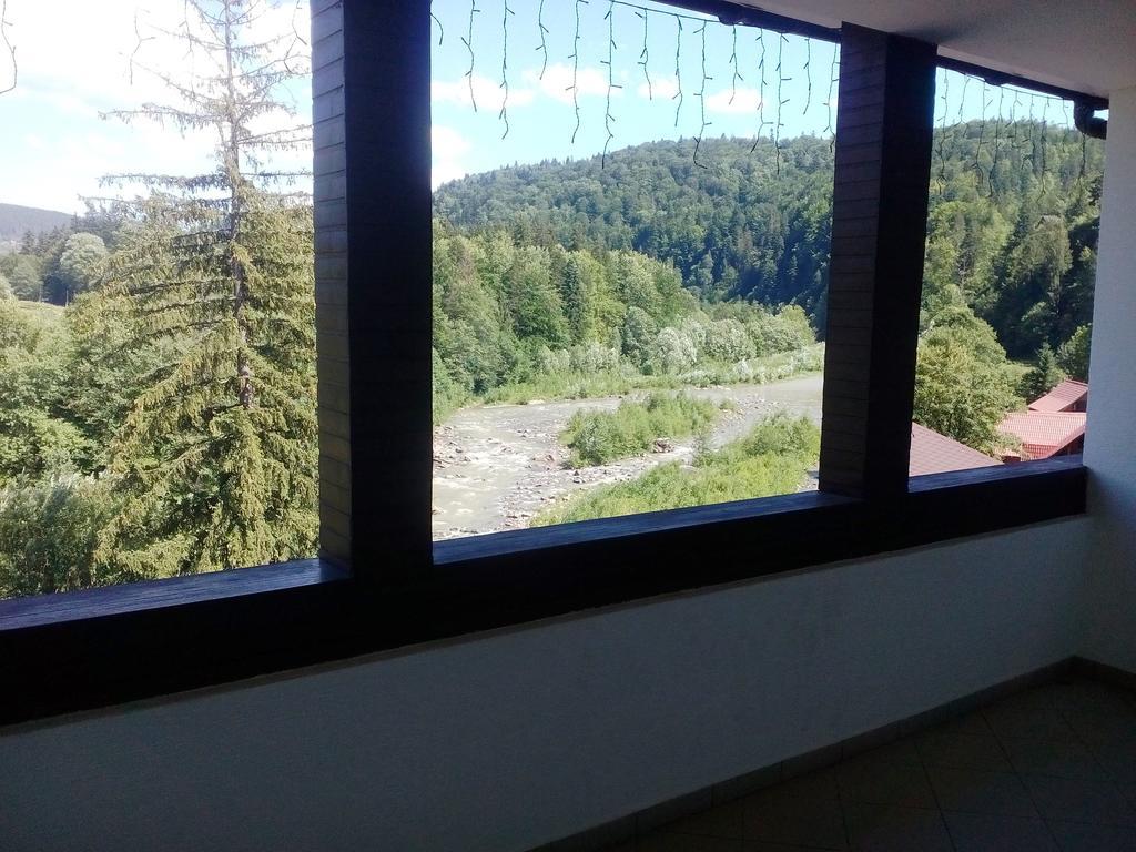 Stanislavsky Hotel Group Yaremche Exterior photo